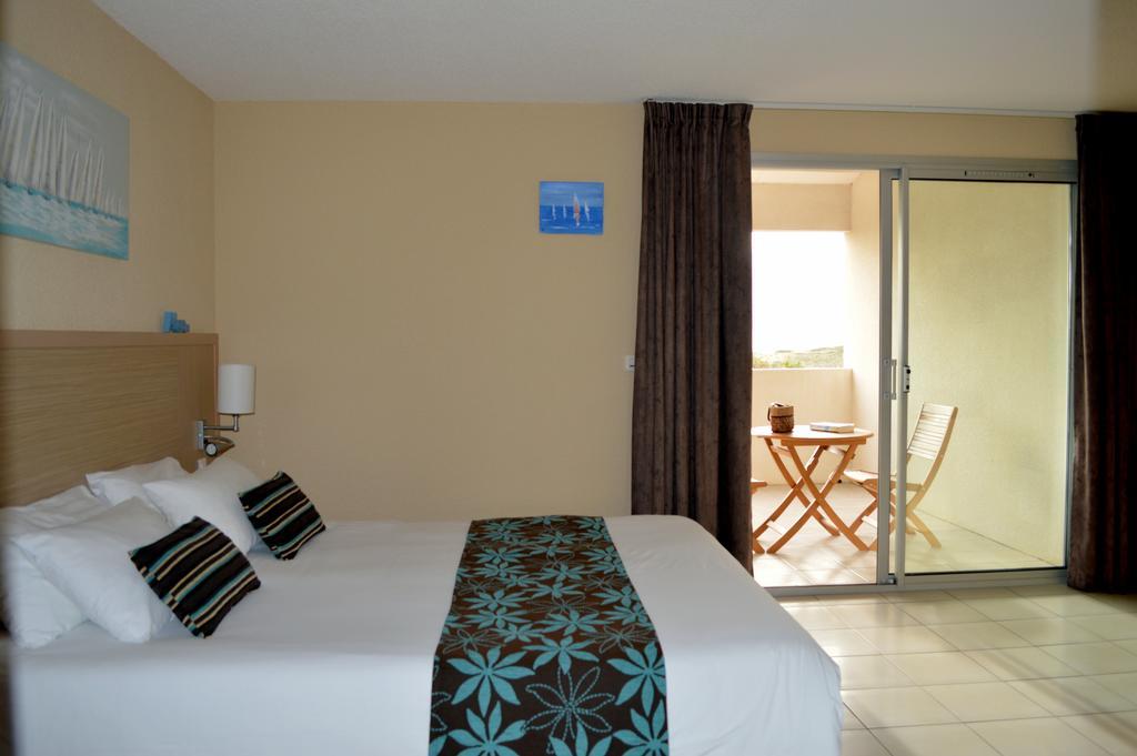 Hotel L'Oceane La Cotinière Pokoj fotografie