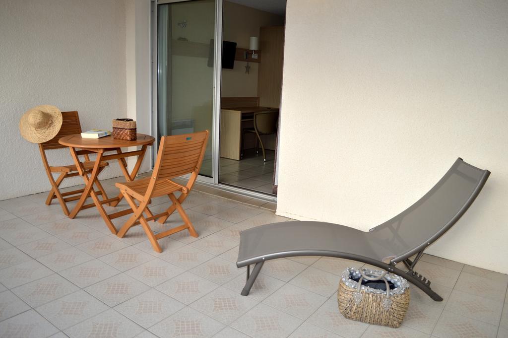 Hotel L'Oceane La Cotinière Pokoj fotografie