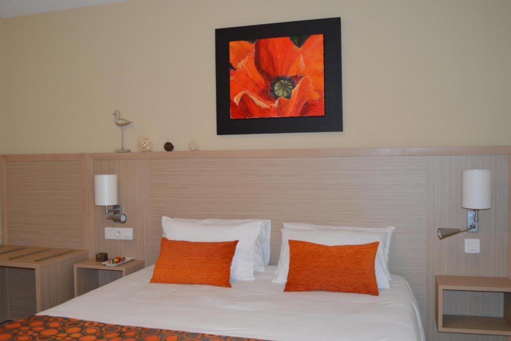 Hotel L'Oceane La Cotinière Pokoj fotografie